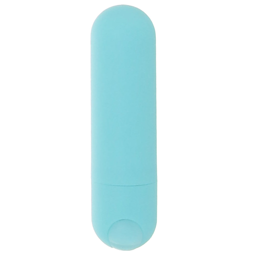 Jessi Rechargeable Mini Bullet Vibe in Teal Vibrators > Bullet and Egg Vibrators