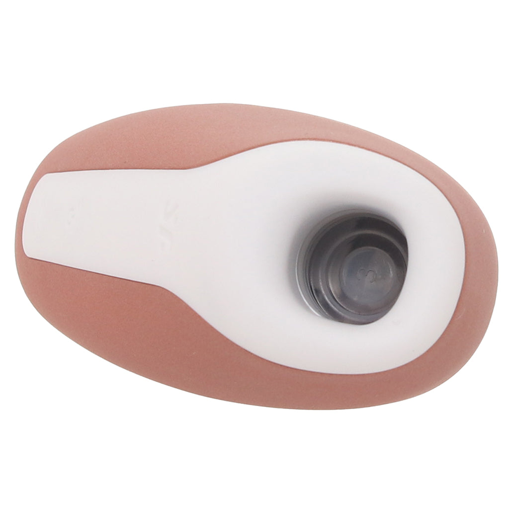 Satisfyer Love Breeze Air Pulse Stimulator in Copper Vibrators > Clitoral Stimulators
