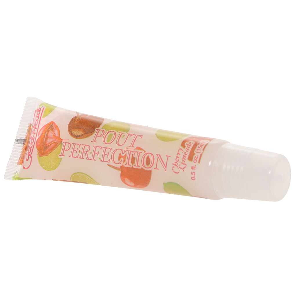GoodHead Pout Perfection Lip Balm in Cherry Limeade Sensual Love > Personal Care