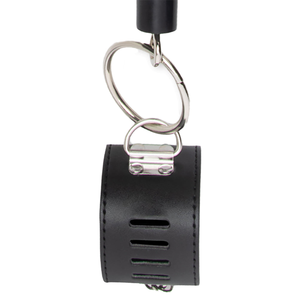 Spreader Bar with Lockable Cuffs Bondage and Fetish > Restraints