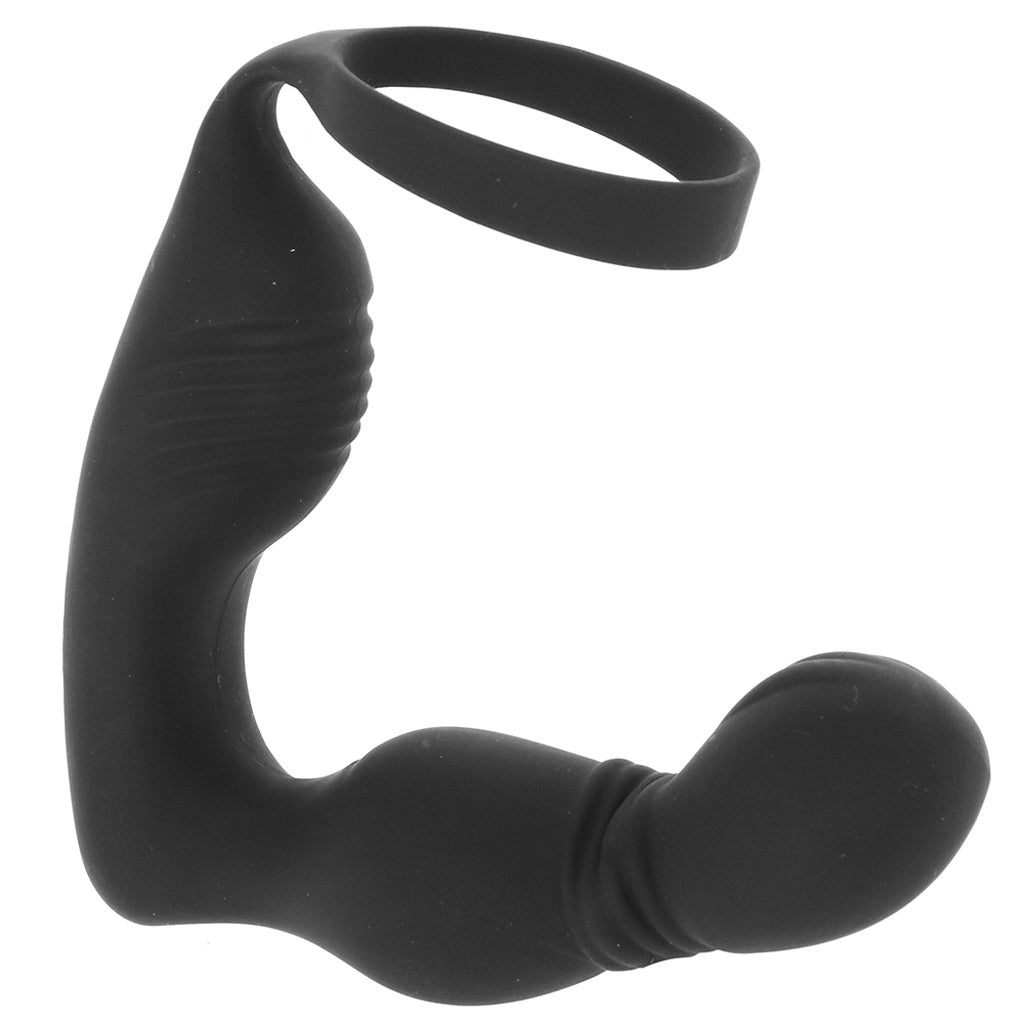 Anal Fantasy Elite Ass-Gasm Pro P-Spot Milker Anal Sex Toys > Prostate Massagers