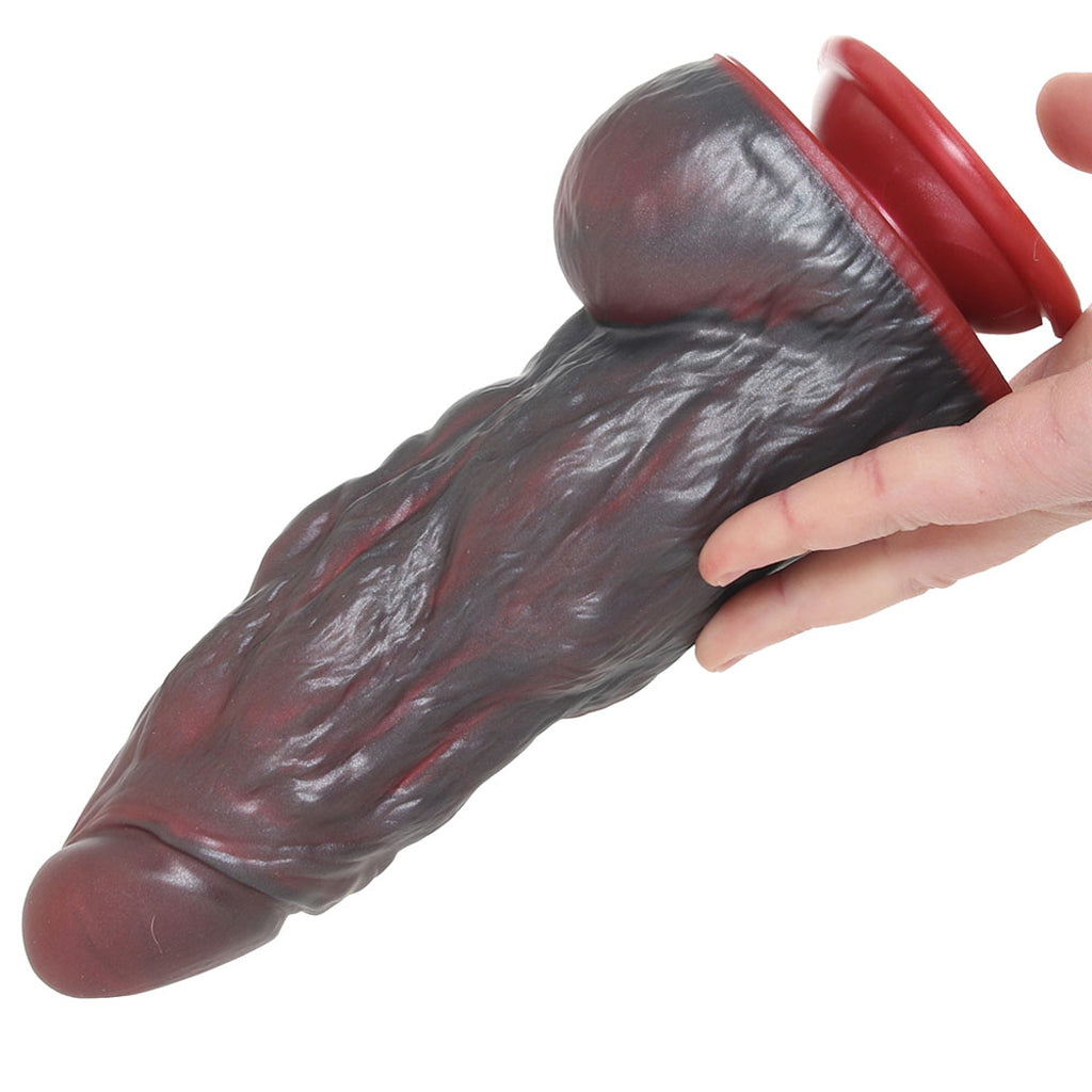 Creature Cocks King Kong Silicone Dildo Dildo Sex Toys > Fantasy Dildos