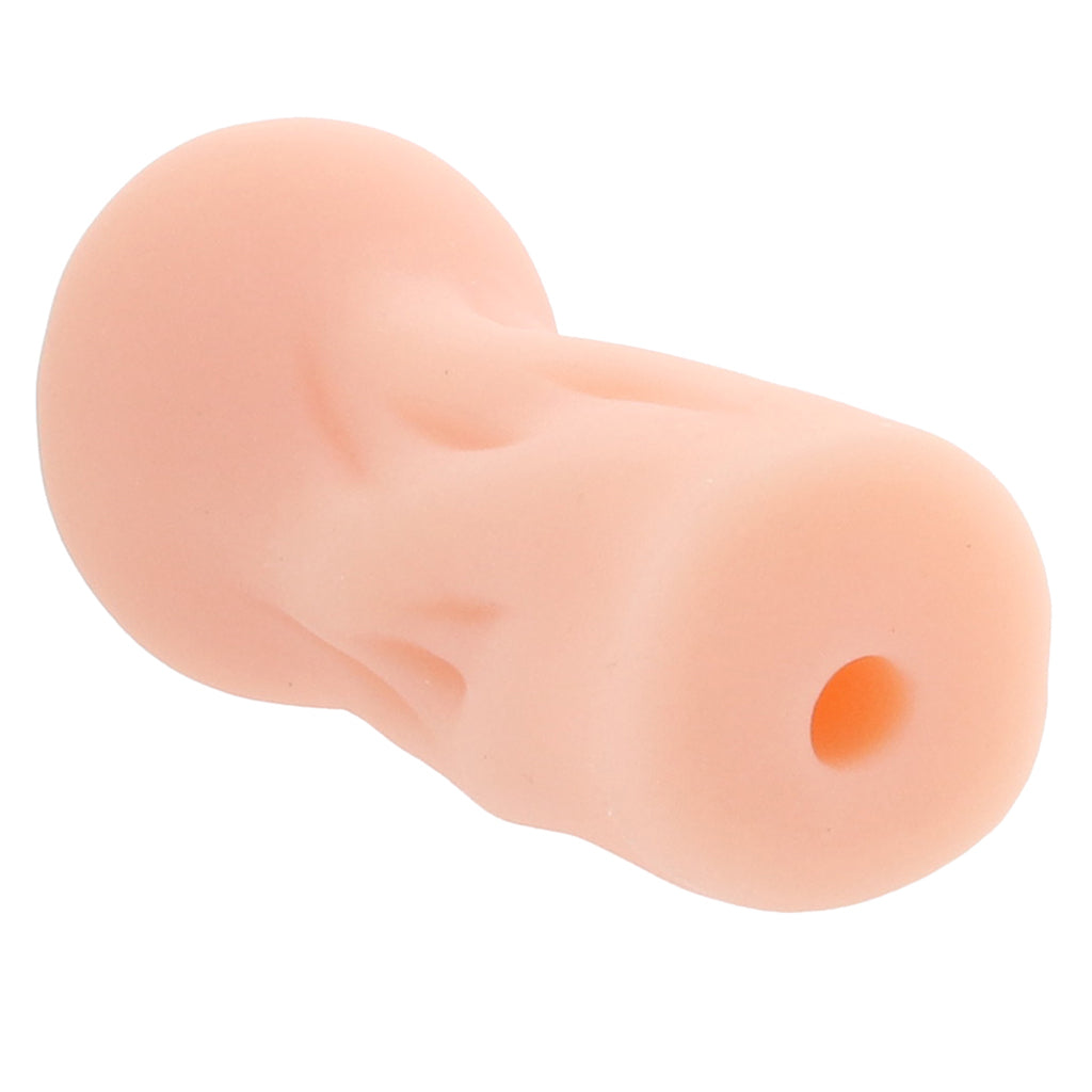 Zolo Mini Pussy Stroker Male Masturbators > Pocket Strokers