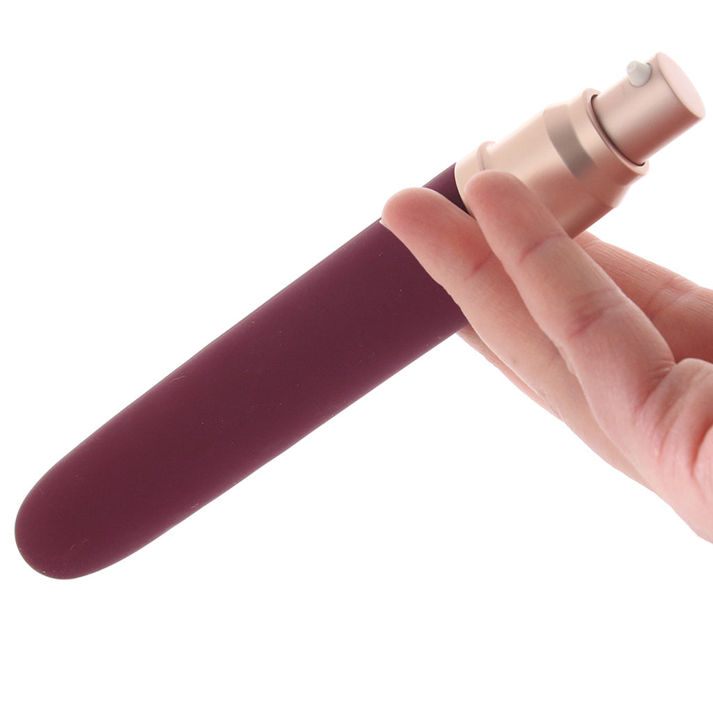 Loveline The Traveler Vibe in Burgundy Vibrators > Bullet and Egg Vibrators
