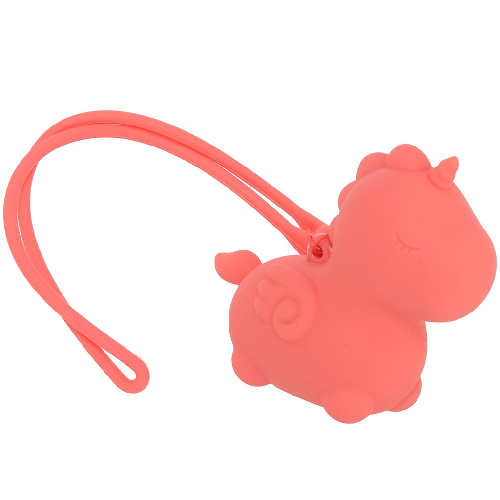 Unihorn Mini Peachy Pony Micro Vibe Vibrators > Clitoral Stimulators