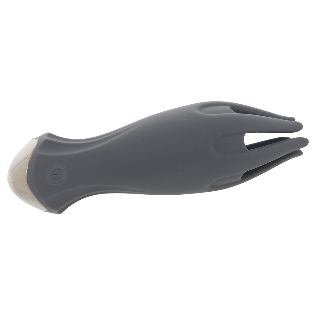 Leo Silicone Vibrating Head Tickler Male Masturbators > Vibrating
