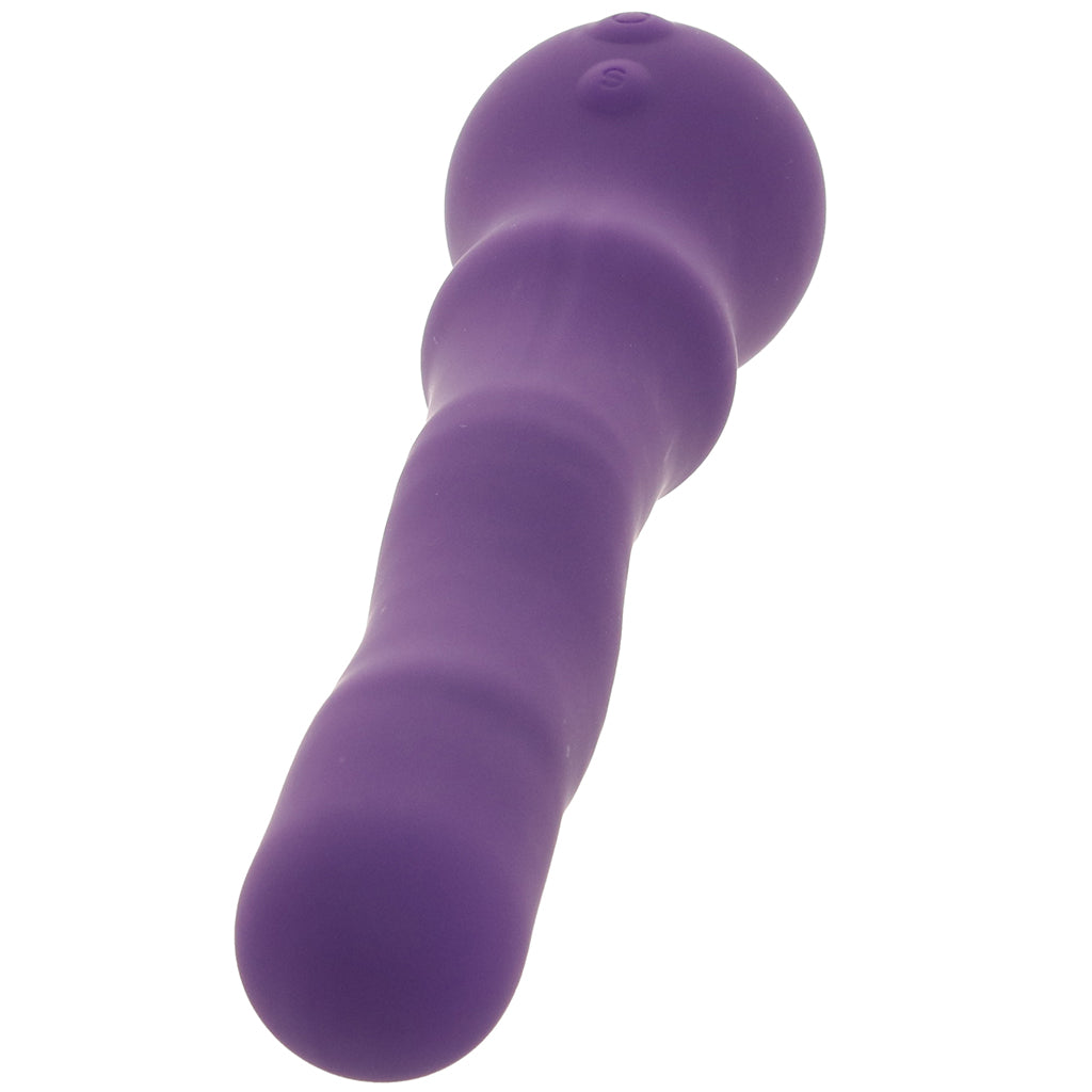 Playboy Wiggle It Vibe Vibrators > G-Spot Vibrators