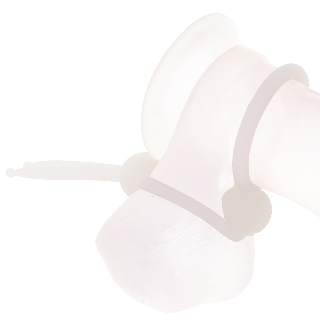 Alpha Dual Stamina Lasso in Frosted Cock Rings