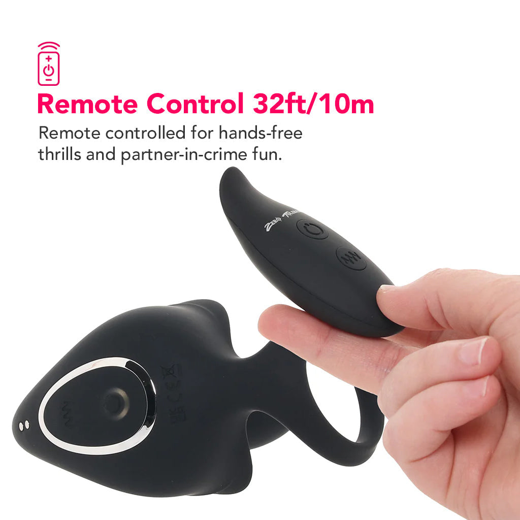 Zero Tolerance Ballin' Out Prostate Massager Anal Sex Toys > Prostate Massagers