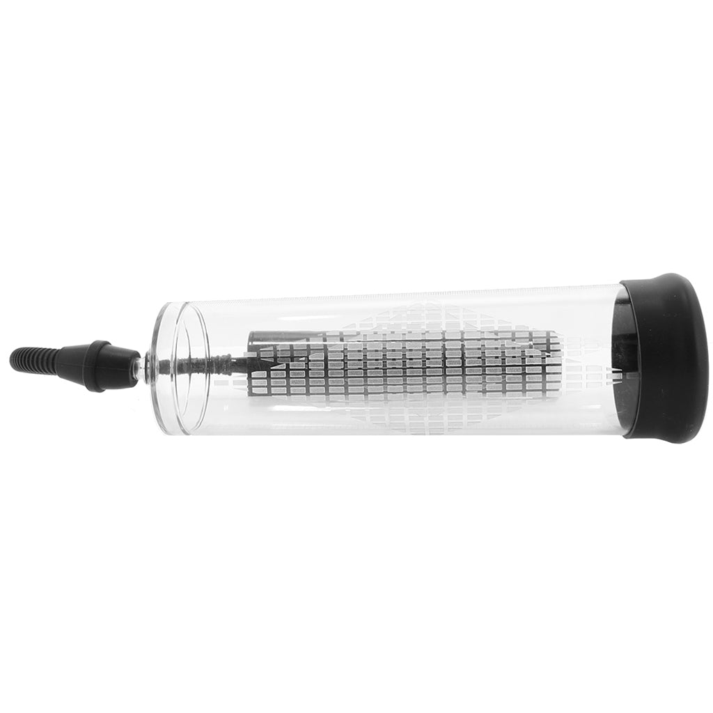 Pumped Extreme Power Rechargeable Auto Pump in Clear Male Enhancement > Penis Pumps