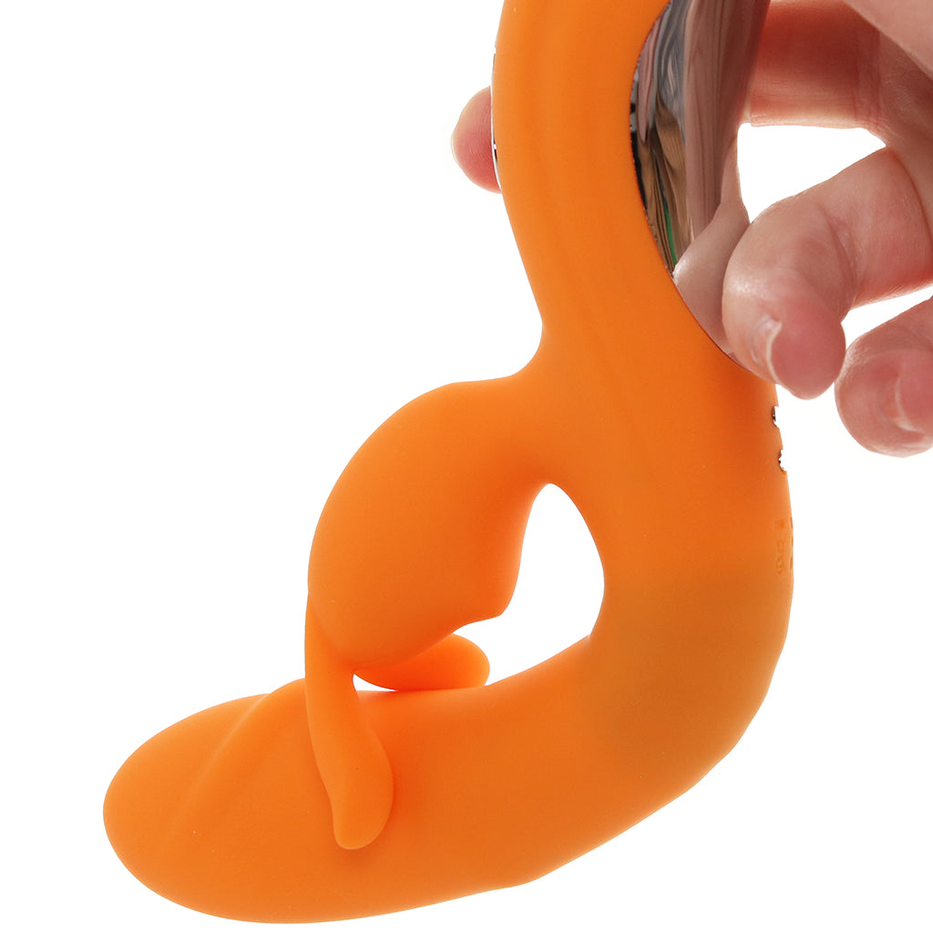 Intruder Wiggling Rabbit Vibe Vibrators > Rabbit Vibrators