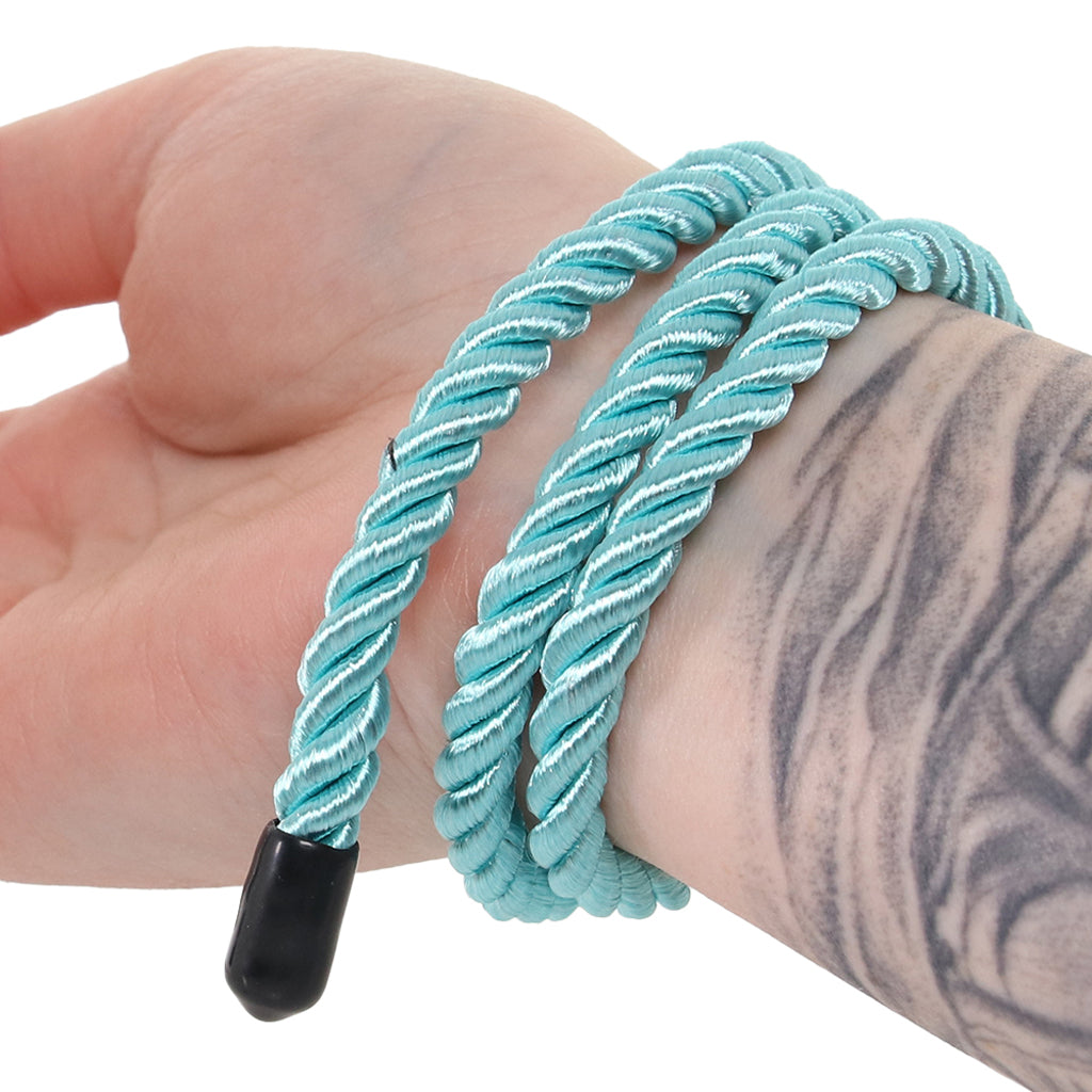 Ouch! 32.8'/10m Bondage Rope in Blue Bondage and Fetish > Restraints