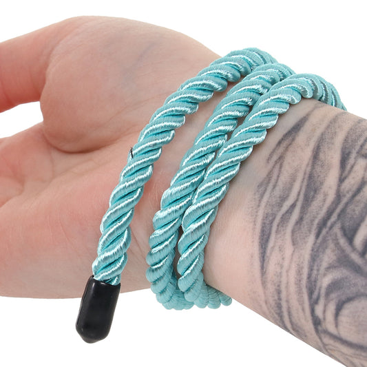 Ouch! 32.8'/10m Bondage Rope in Blue Bondage and Fetish > Restraints