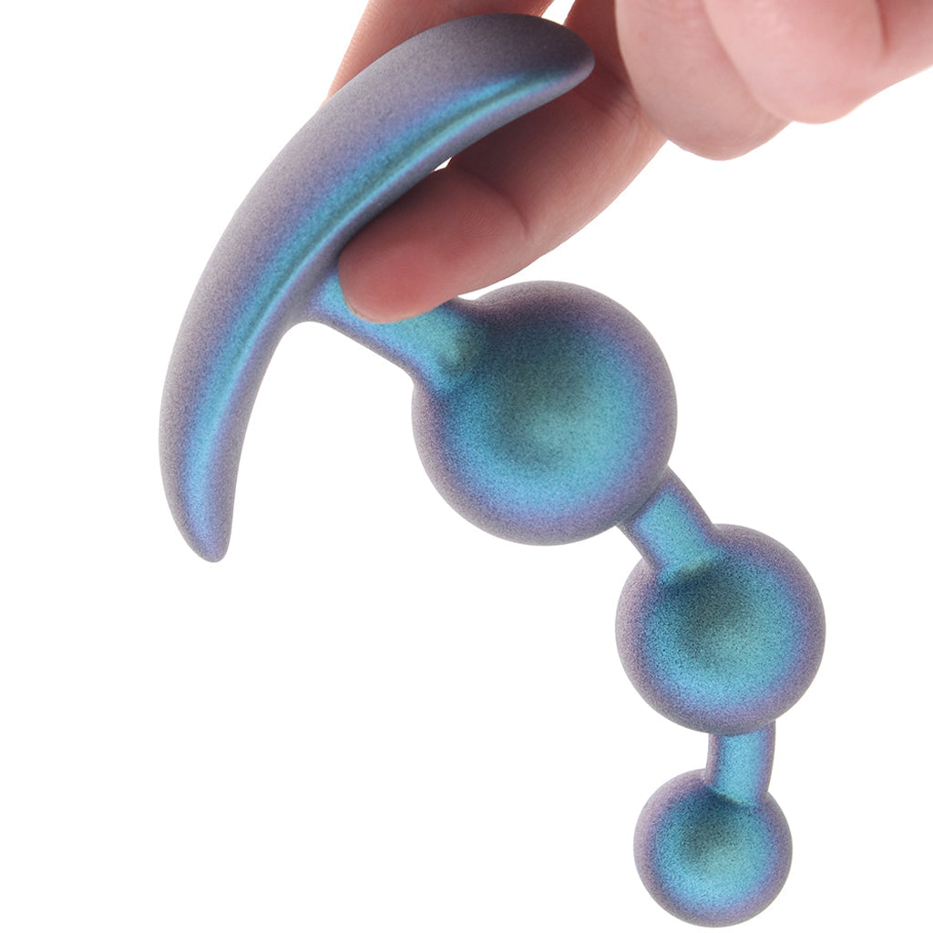Anal Adventures Matrix Gamma Plug Anal Sex Toys > Butt Plugs