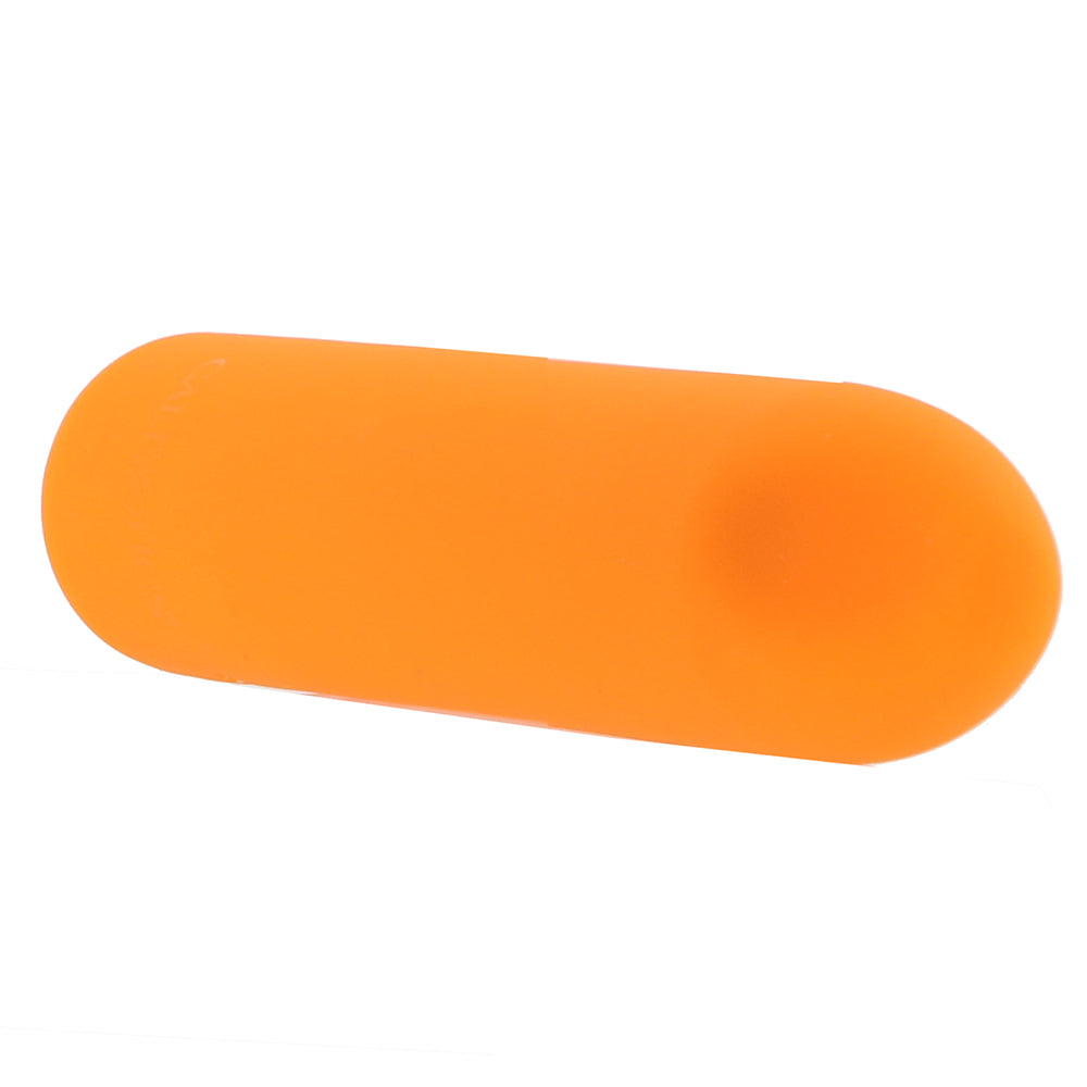 Kyst Fling Vibe in Orange Vibrators > Bullet and Egg Vibrators