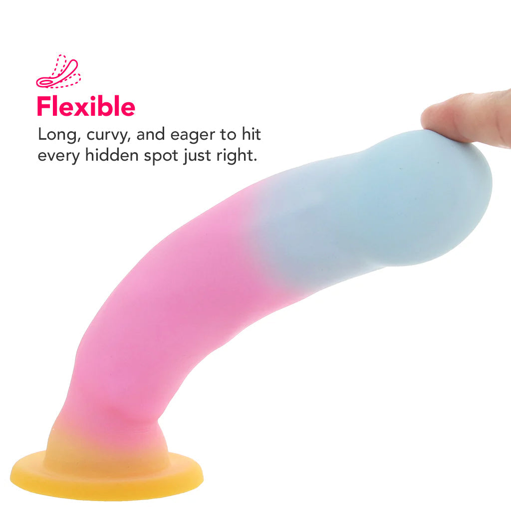 Avant Golden Dawn 6.5 Inch Dildo Dildo Sex Toys > G-Spot Dildos