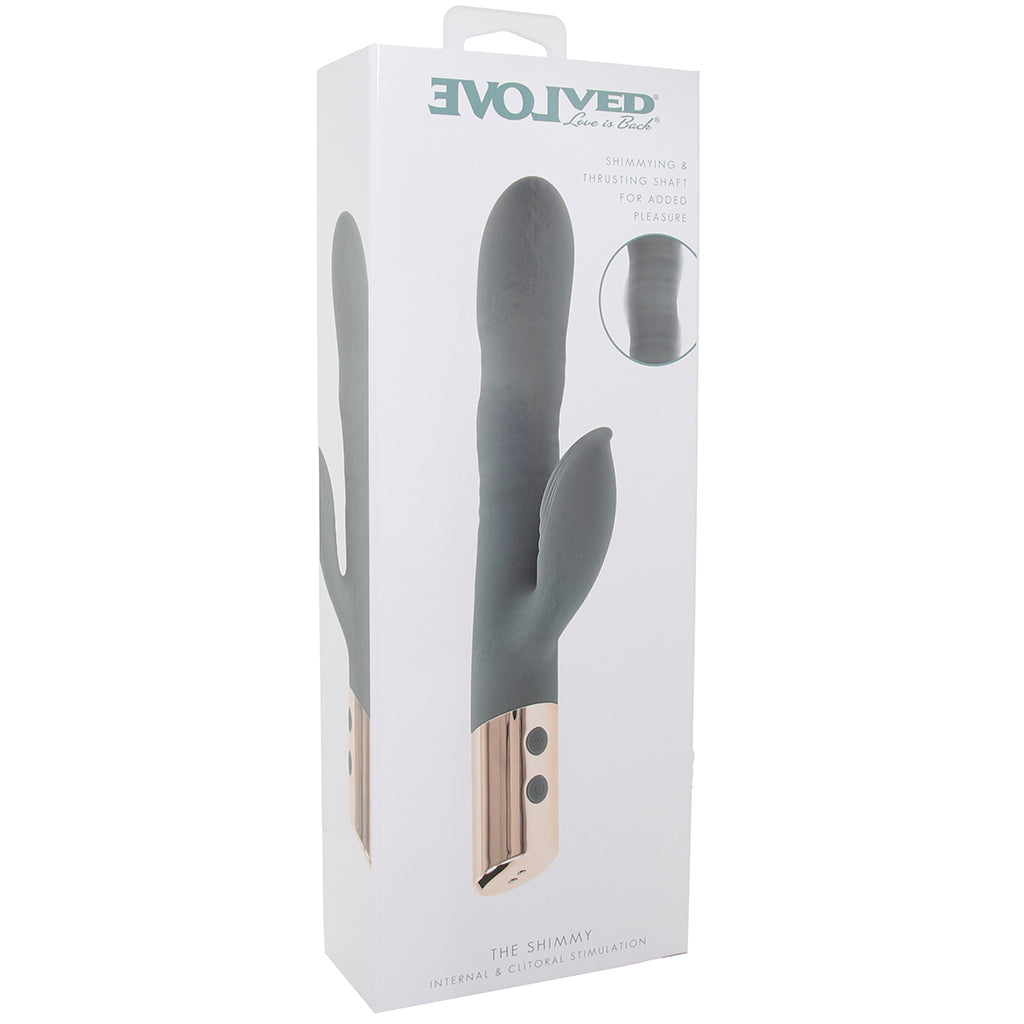 The Shimmy Thrusting Rabbit Vibe Vibrators > Rabbit Vibrators