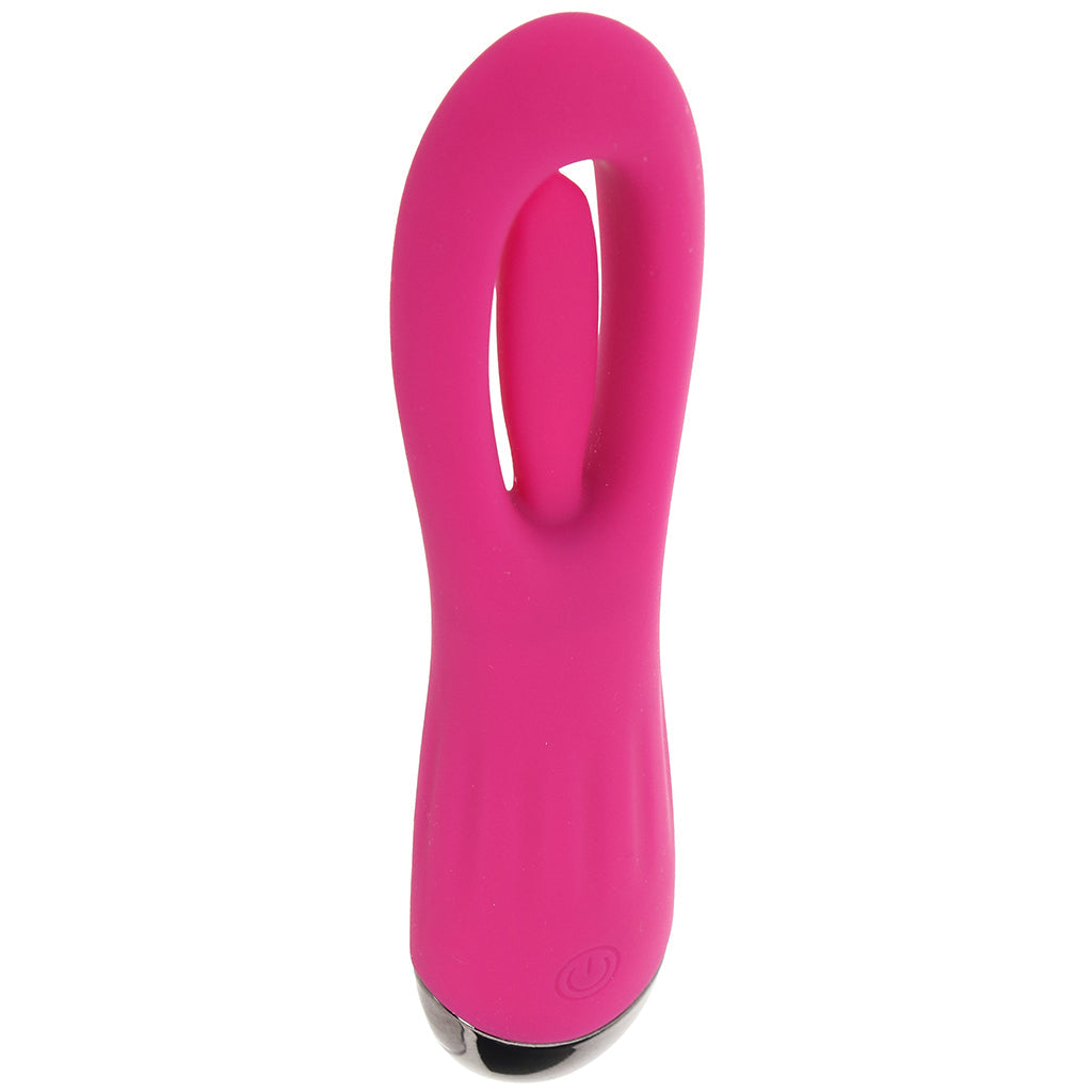 PinkCherry Premium Flickering Vibe Vibrators > Clitoral Stimulators