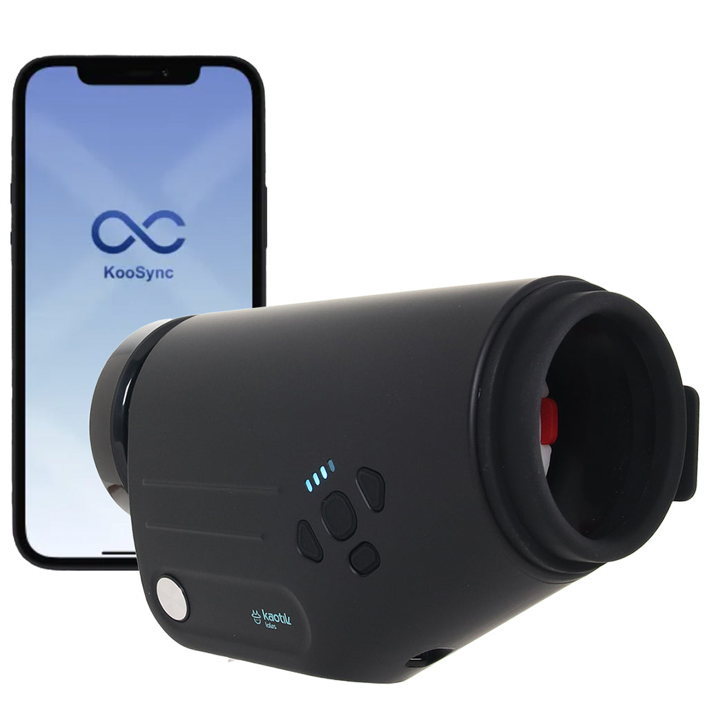 Kaotik Labs The Shotty Interactive Stroker Male Masturbators > Auto Strokers