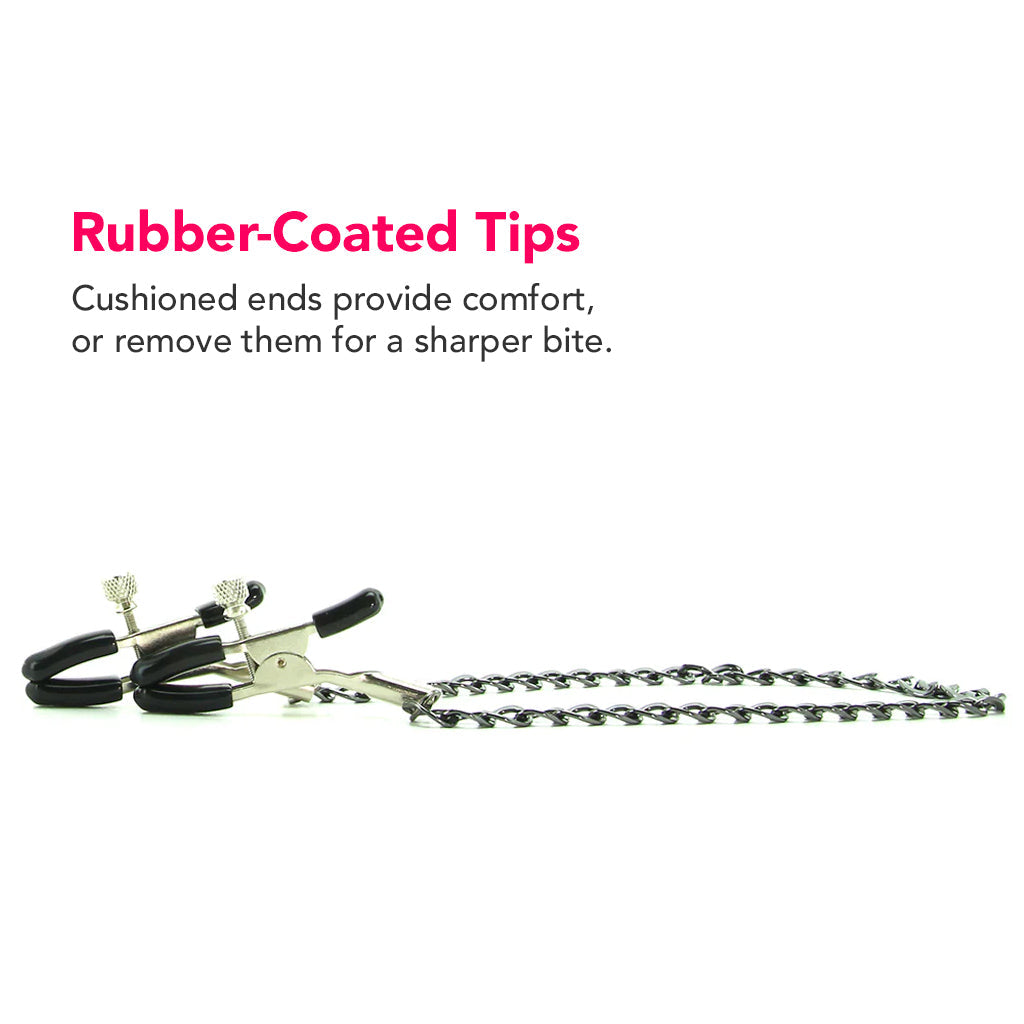 First Time Fetish Nipple Teasers