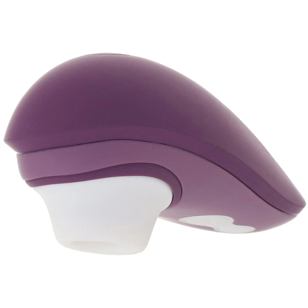 Womanizer Liberty 2 Clitoral Stimulator in Purple Vibrators > Clitoral Stimulators