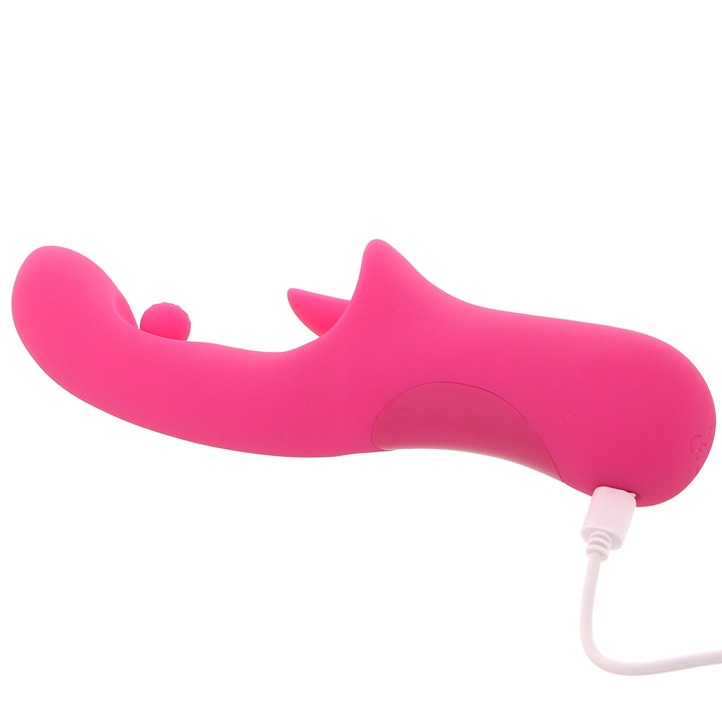 Alora Licking & Rotating Rabbit Vibe Vibrators > Rabbit Vibrators
