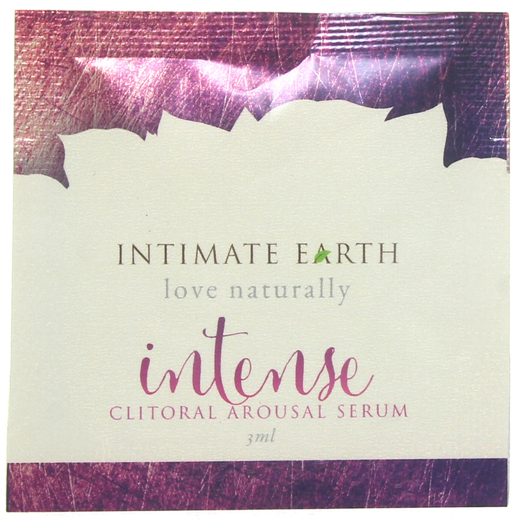 Intense Clitoral Arousal Serum in .1oz/3ml Lubes and Lotions > Anal Sex Lubes