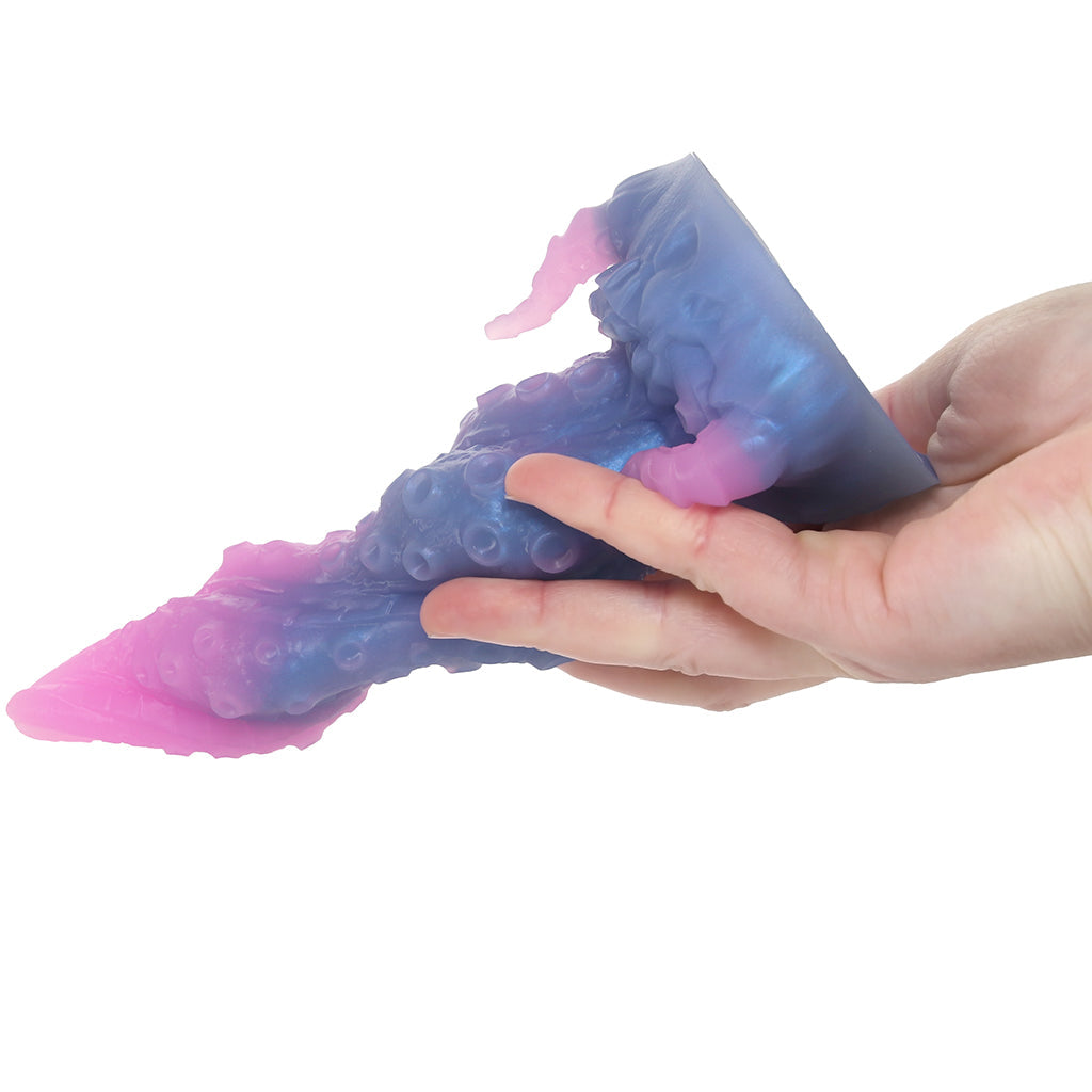 Creature Cocks Krakenar Tentacle Silicone Dildo Dildo Sex Toys > Fantasy Dildos