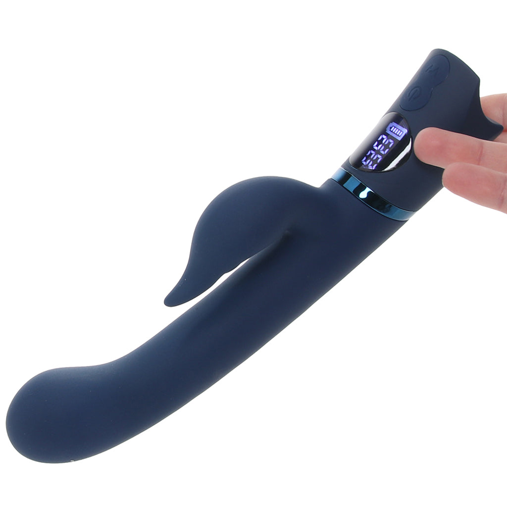 Orgasmatron Digital G-Teaser Rabbit Vibe Vibrators > Rabbit Vibrators