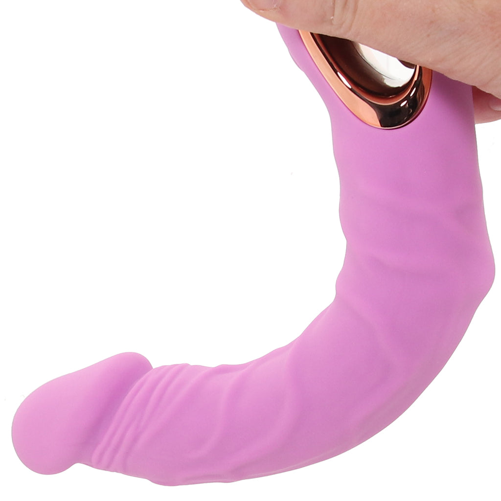 Inya Flex Rechargeable Vibe Vibrators > Realistic Vibrator Dildos