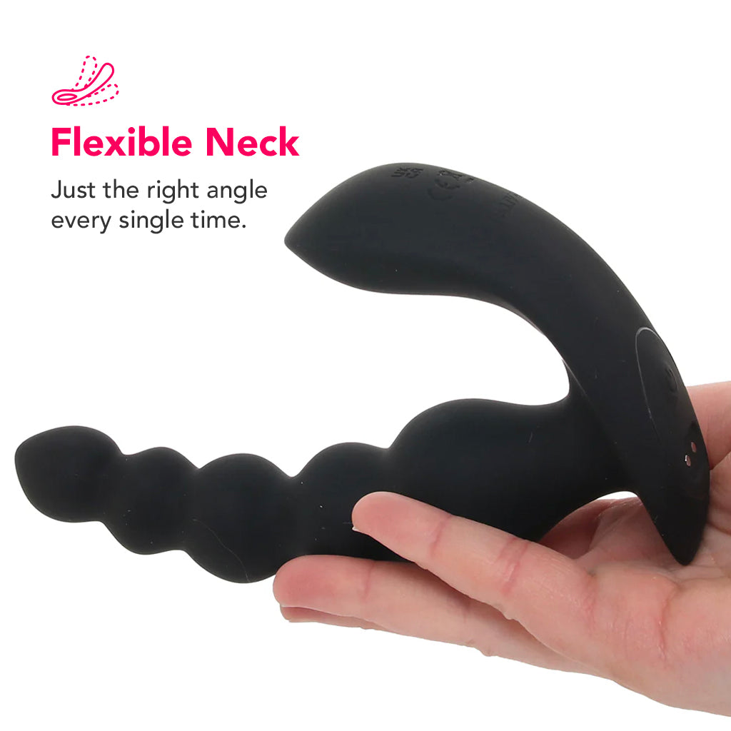 Bead Me Up Remote Anal Vibe Anal Sex Toys > Anal Vibrators