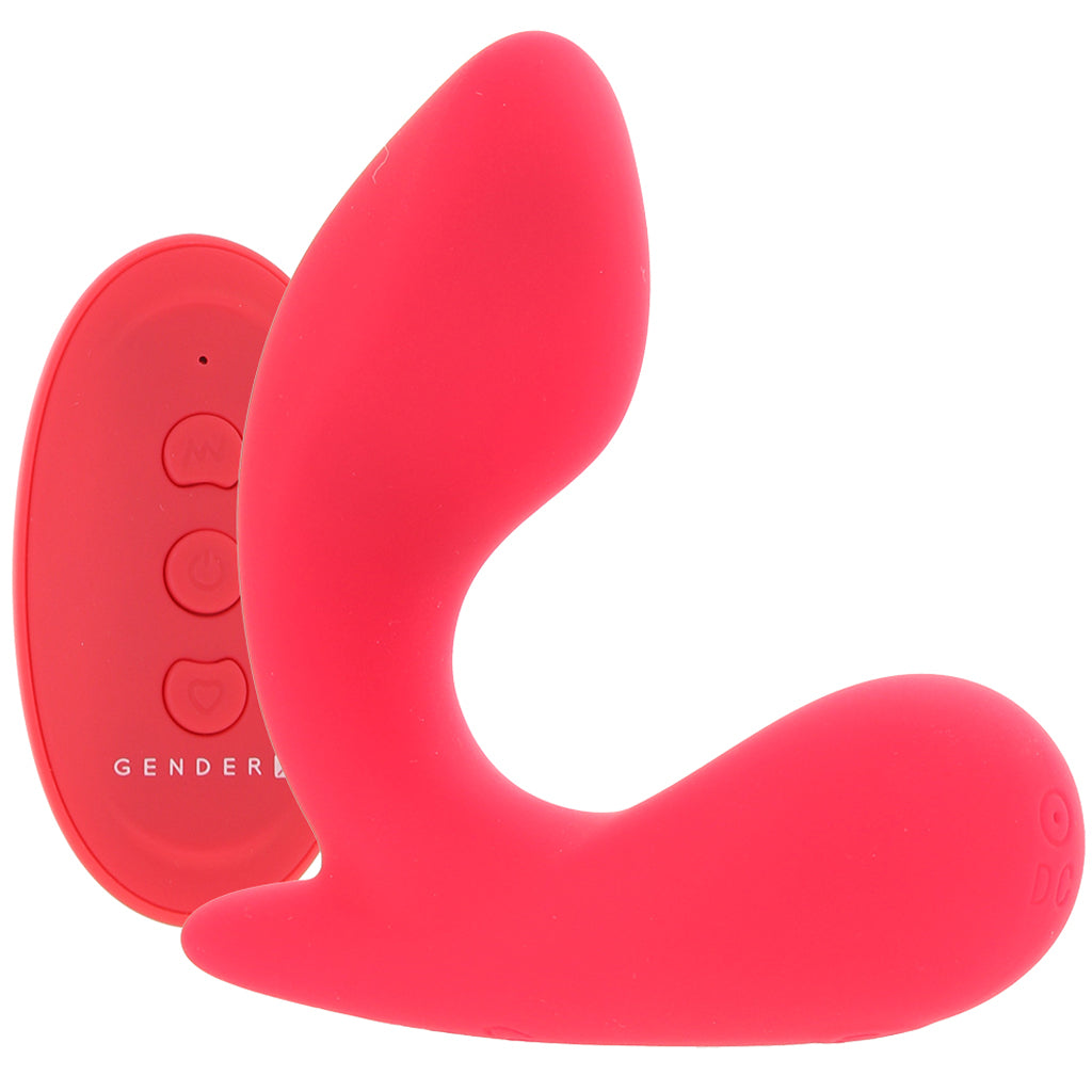 Gender X All About The Bass Vibe Vibrators > G-Spot Vibrators