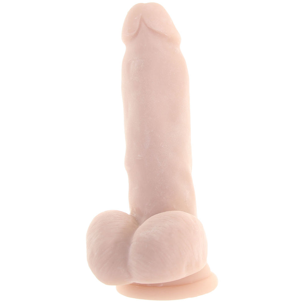 PinkCherry Lucky Dick Realistic 7 Inch Dildo Dildo Sex Toys > Realistic Dildos
