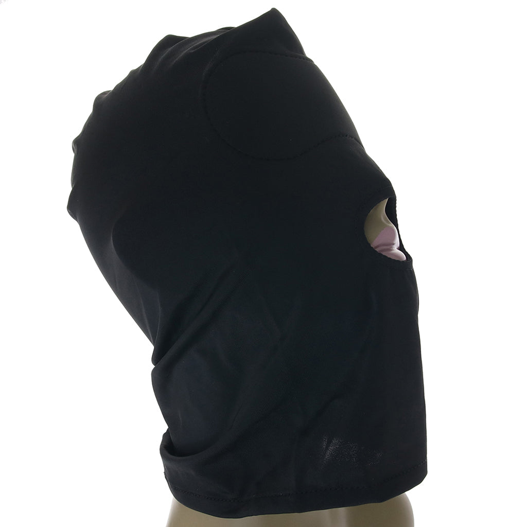 Fetish & Fashion Mouth Hood Bondage and Fetish > Men's Bondage Wear