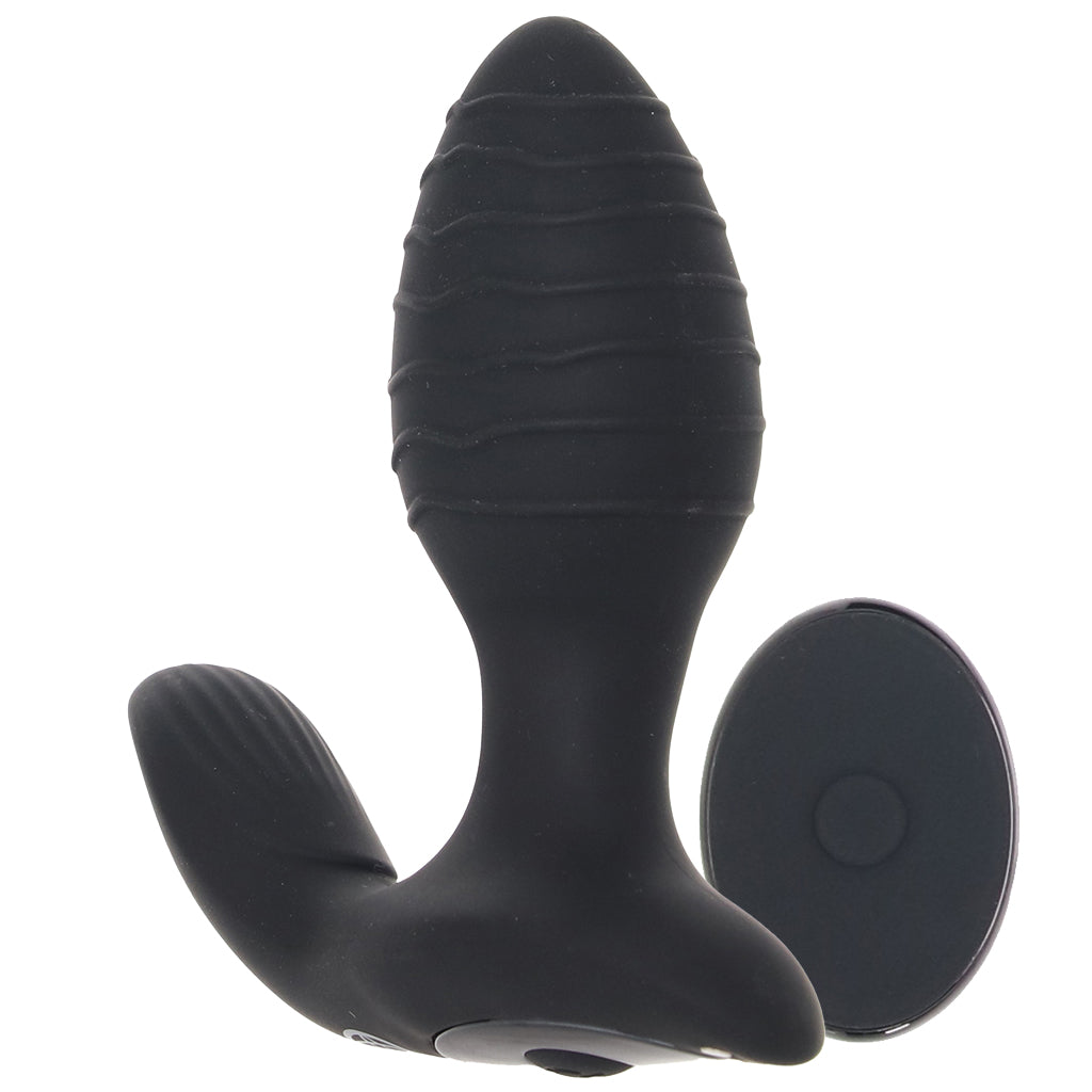 Anal Fantasty Gyro-Milk Pro Vibrating Plug Anal Sex Toys > Butt Plugs