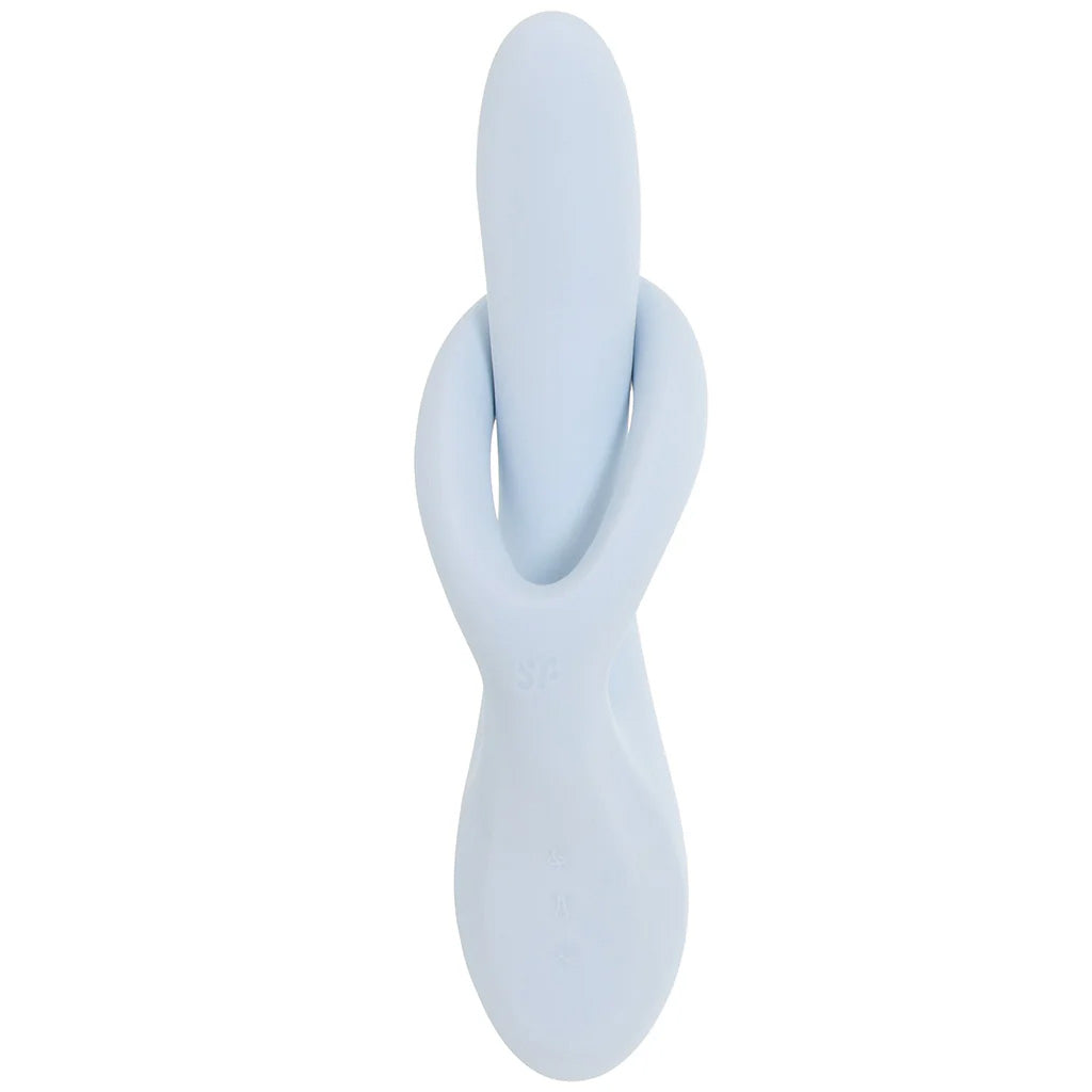 Satisfyer Heat Flex 4 Rotating Rabbit Vibe Vibrators > Rabbit Vibrators