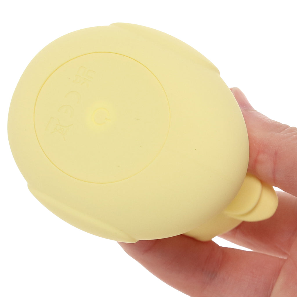 Play With Me Splash Ducky Vibe Vibrators > Clitoral Stimulators