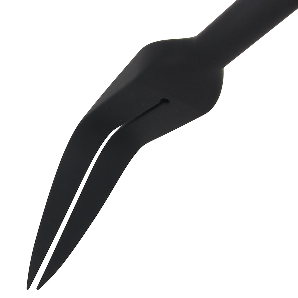 Edge Silicone Tawse with Insertable Handle Bondage and Fetish > Whips and Crops