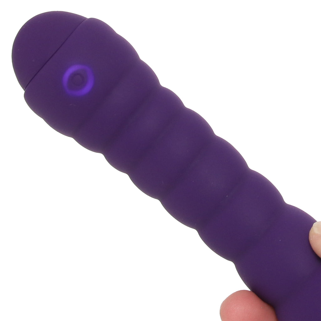 Playboy Twisted Playground Vibe Vibrators > G-Spot Vibrators
