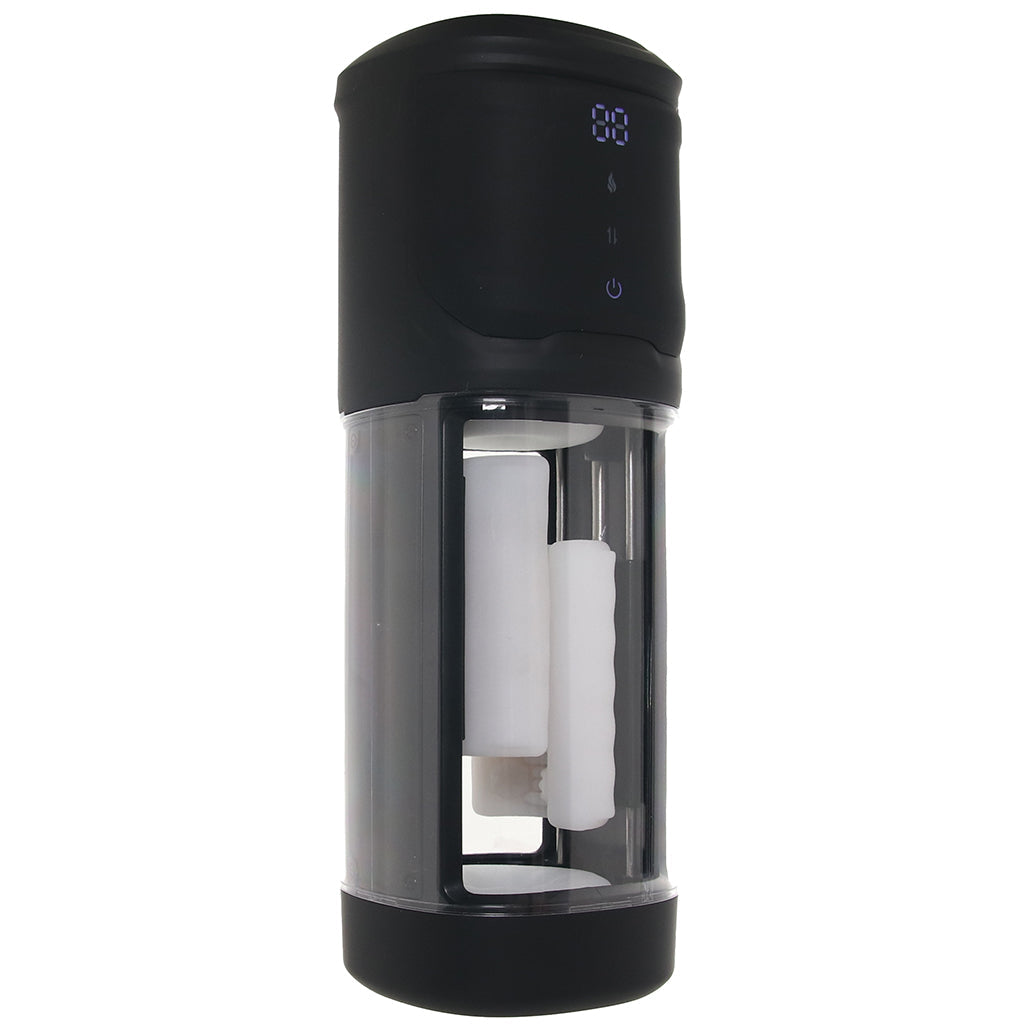 Playboy Side Piece Auto Stroker Male Masturbators > Auto Strokers