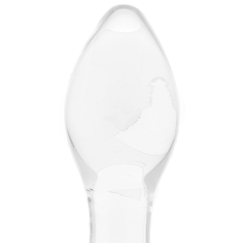 gläs 4 Inch Classic Butt Plug Anal Sex Toys > Butt Plugs