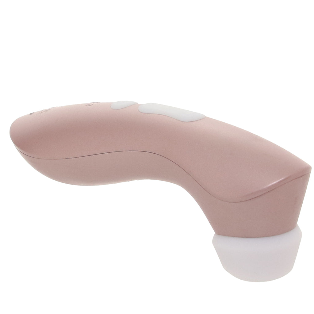 Satisfyer Pro 2 Gen 2 Air Pulse Stimulator + Vibration Vibrators > Clitoral Stimulators