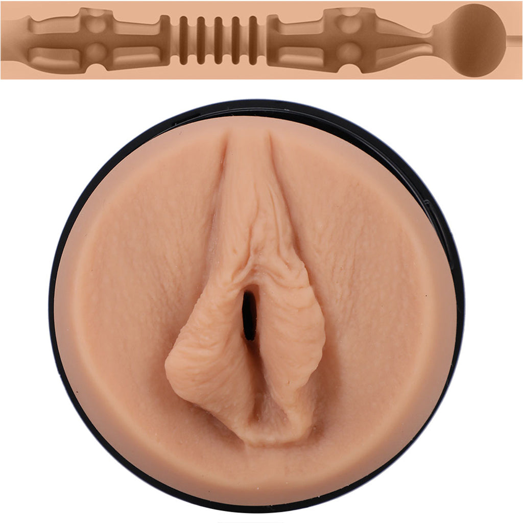 Main Squeeze Nicole Doshi ULTRASKYN Stroker Male Masturbators > Pocket Strokers