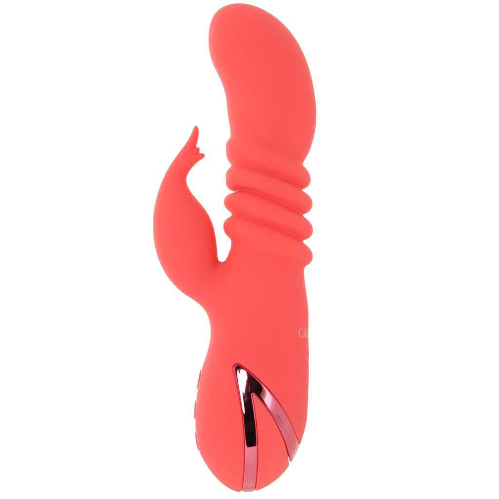 California Dreaming Orange County Cutie Vibe Vibrators > Rabbit Vibrators
