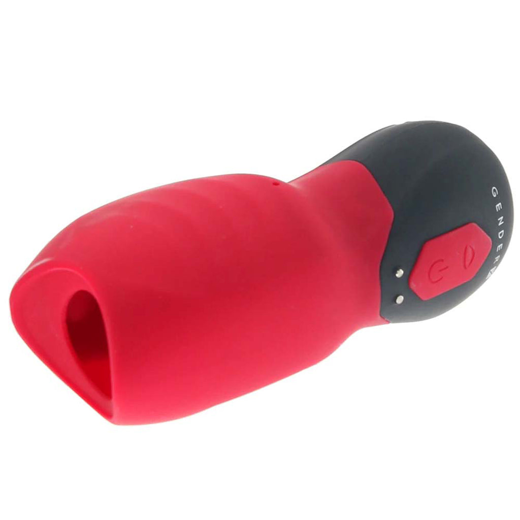 Gender X Body Kisses Sucking Stimulator Vibrators > Clitoral Stimulators