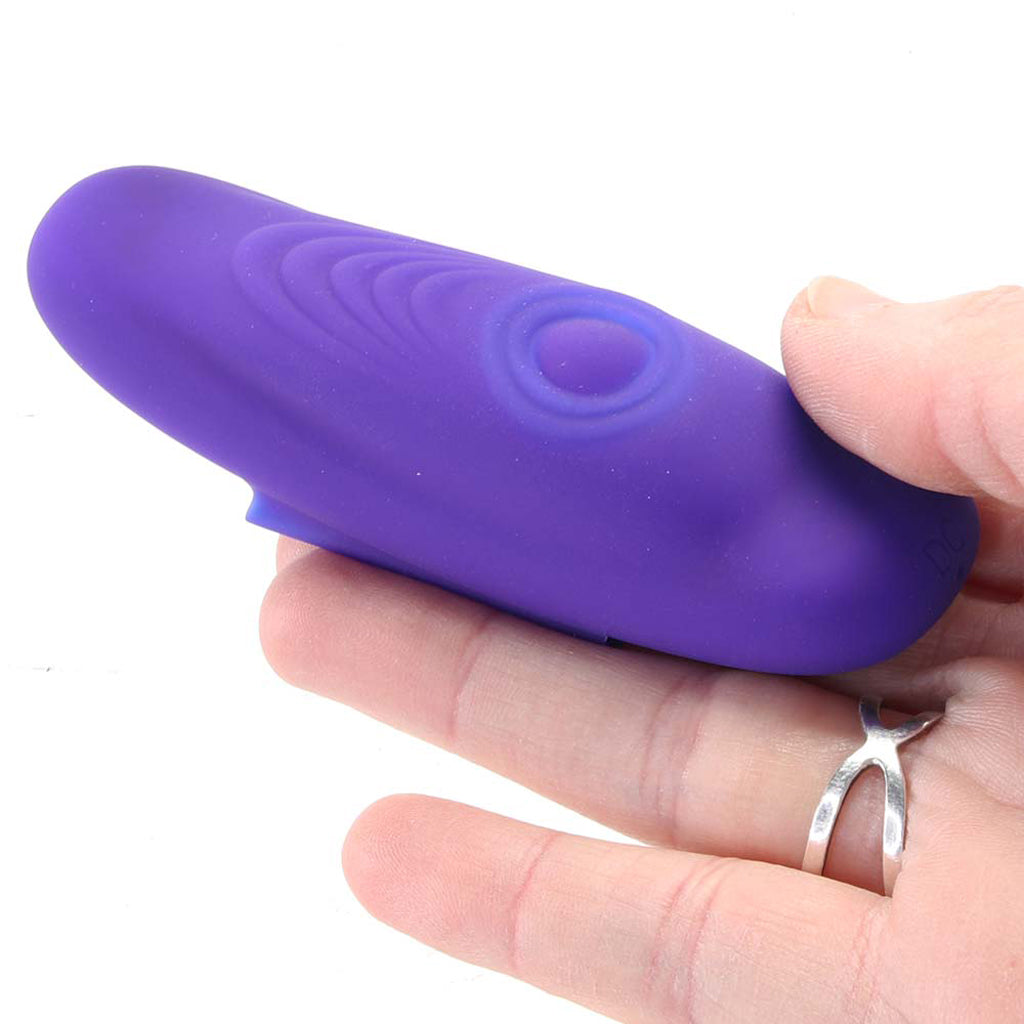 Lock-N-Play Remote Pulsating Panty Teaser Vibe Vibrators > Wearable & Panty Vibrators