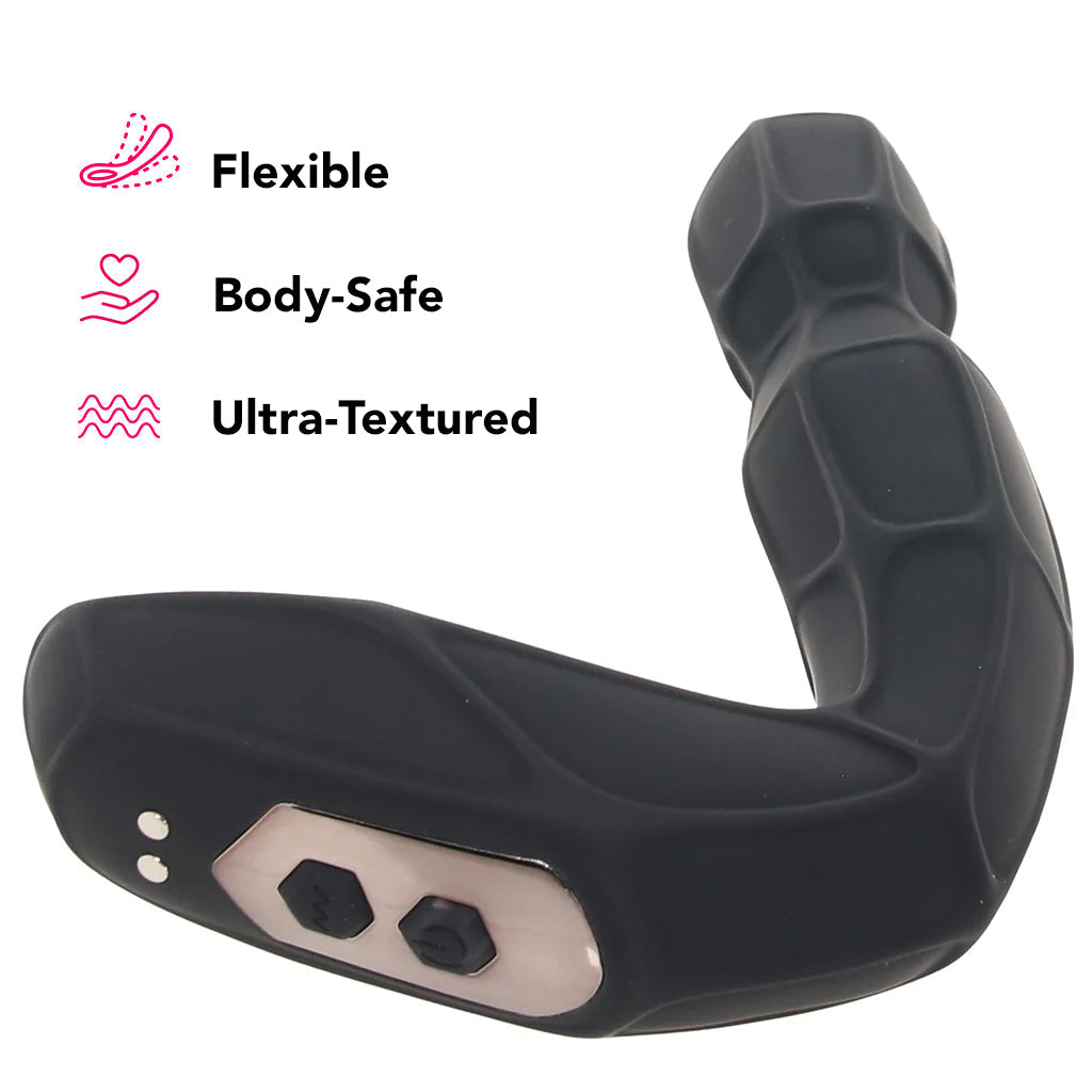 Zero Tolerance Mr. Prostate Vibe Anal Sex Toys > Prostate Massagers