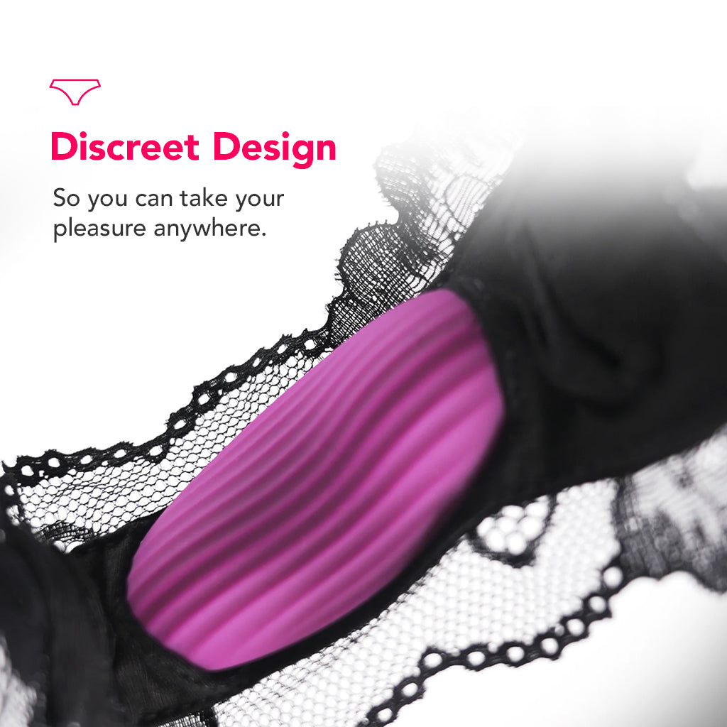 Edeny Panty Vibe with App Control Vibrators > Wearable & Panty Vibrators