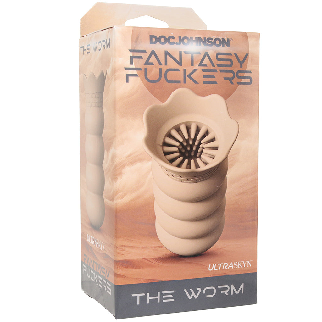 Fantasy F*ckers The Worm Stroker Male Masturbators > Discreet Masturbators