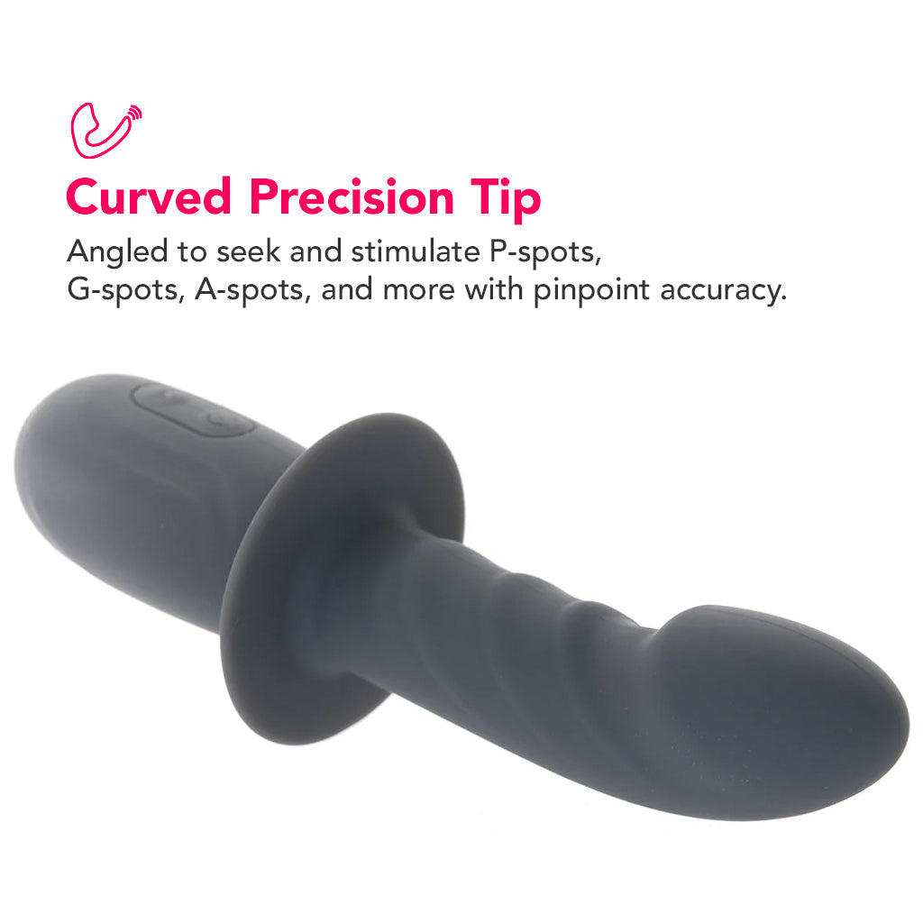Ramrod Gyrating Vibe Vibrators > G-Spot Vibrators